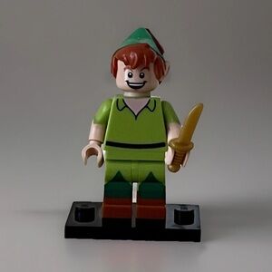 Lego Disney Series 1 Minifigure Peter Pan 71012